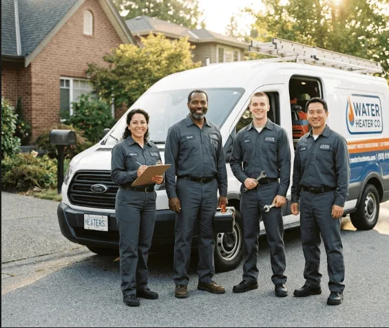 Water Heater Repair company in Seguin, TX
